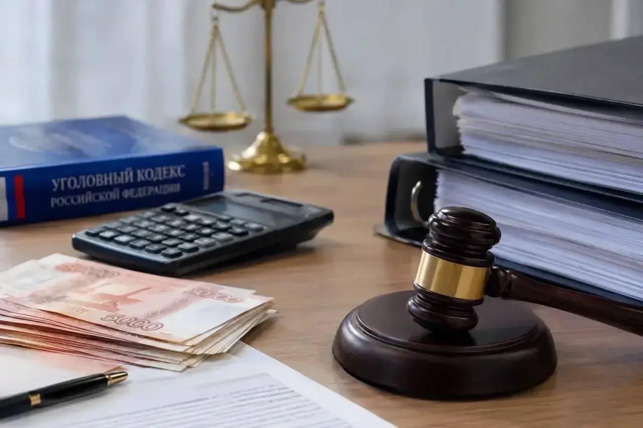 Налоги мимо кассы: директор ачинской фирмы скрыл от взыскания более 21 млн руб. и получил 2 года условно