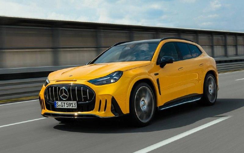 Mercedes-AMG представила БЕЗУМНЫЙ электрический внедорожник — топовая версия GT 63 выдаёт 1153 силы и разгоняется до сотни за 2,7 секунды (всего на 0,4 секунды медленнее легендарного McLaren P1).