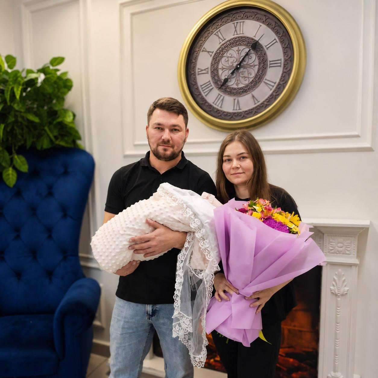 В Подмосковье многодетная мама из Подмосковья родила десятого ребенка В семье...