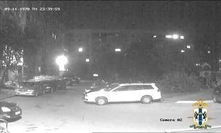 В Новосибирском районе полицейскими задержан подозреваемый в совершении преступления против половой неприкосновенности