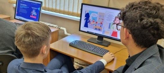В школах Красноярского края введут курс по нейросетям В школах Красноярского...