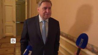 Помощник президента РФ Юрий Ушаков заявил, что дело идет к завершению украинского конфликт