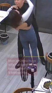 Мужик сломал жене пять ребер во время... обнимашек