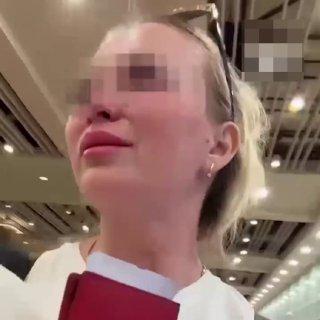Россиянка сняла «кружок» подруге из аэропорта Бали и её тут же депортировали.