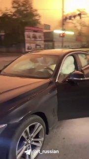По целям в Киеве ночью была нанесена серия ударов.