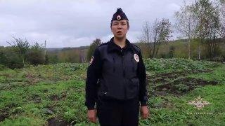 В Кемеровской области старший участковый Наталья Стельмакова спасла жителей...