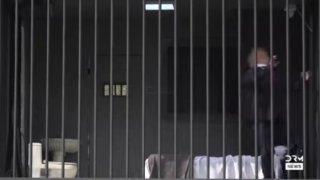В Тегеране появилась тюремная камера с Трампом за решёткой.