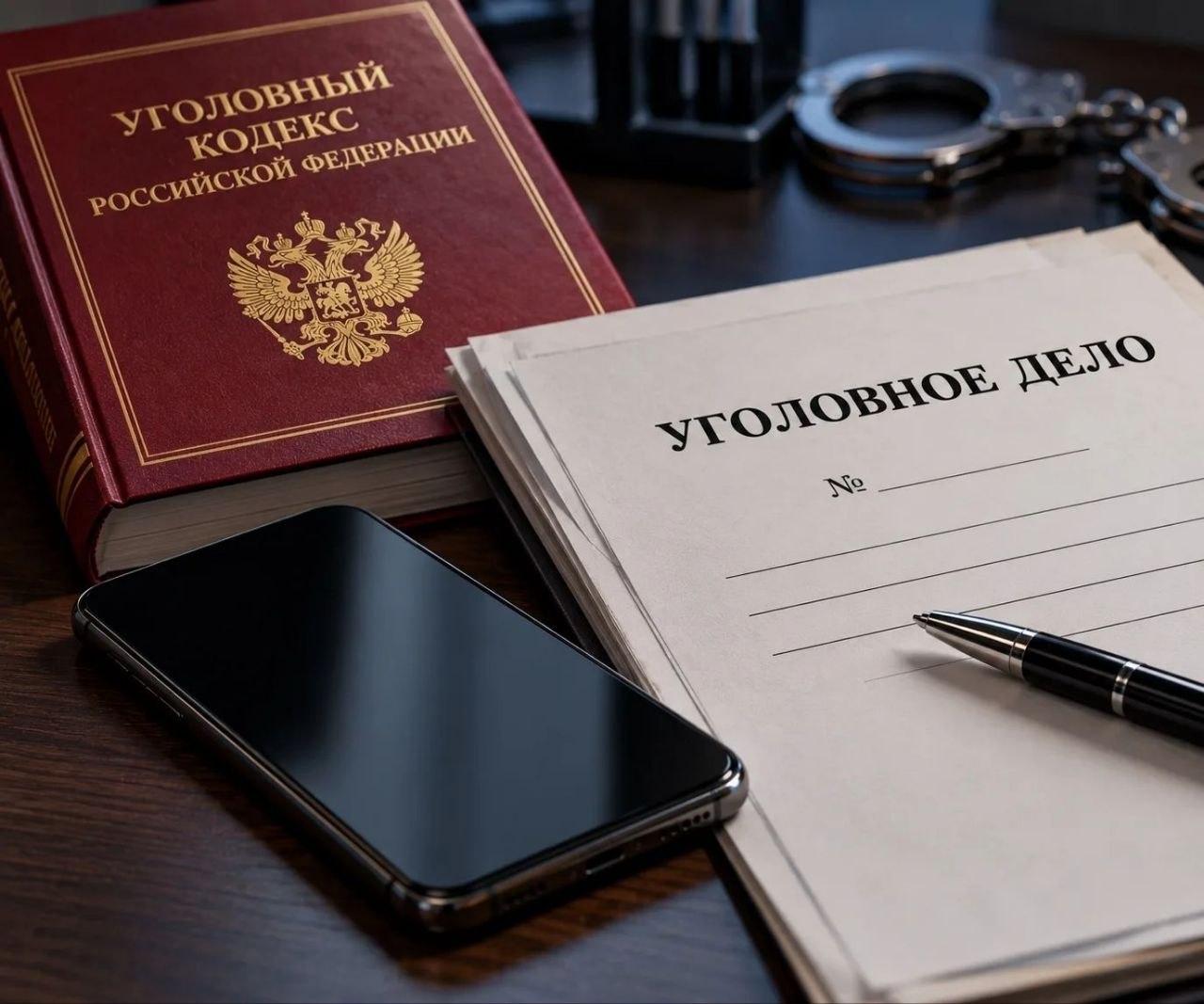 В Кызыле сотрудники полиции установлен подросток, совершивший кражу телефона