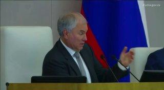 Володин поручил правительству проработать инициативу «Новых людей» о легальной продаже «блатных» автономеров.