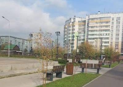 Подросток умер гуляя по парку с друзьями в Красноярске Трагедия произошла...