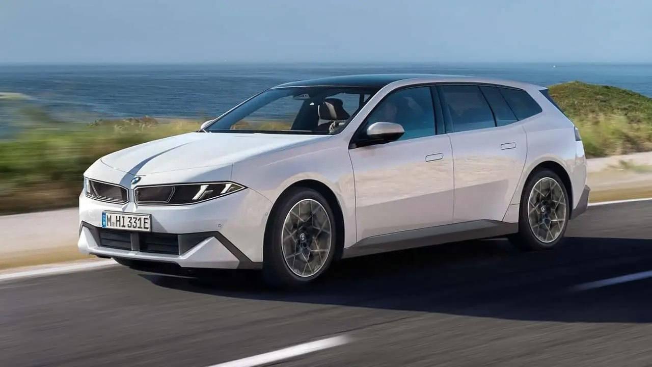 BMW готовит электрический универсал на 469 сил — новый i3 Touring уже заметили на испытаниях возле Нюрбургринга.