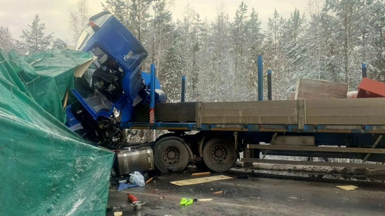 В Нижнеудинском районе в результате ДТП временно ограничено движение...