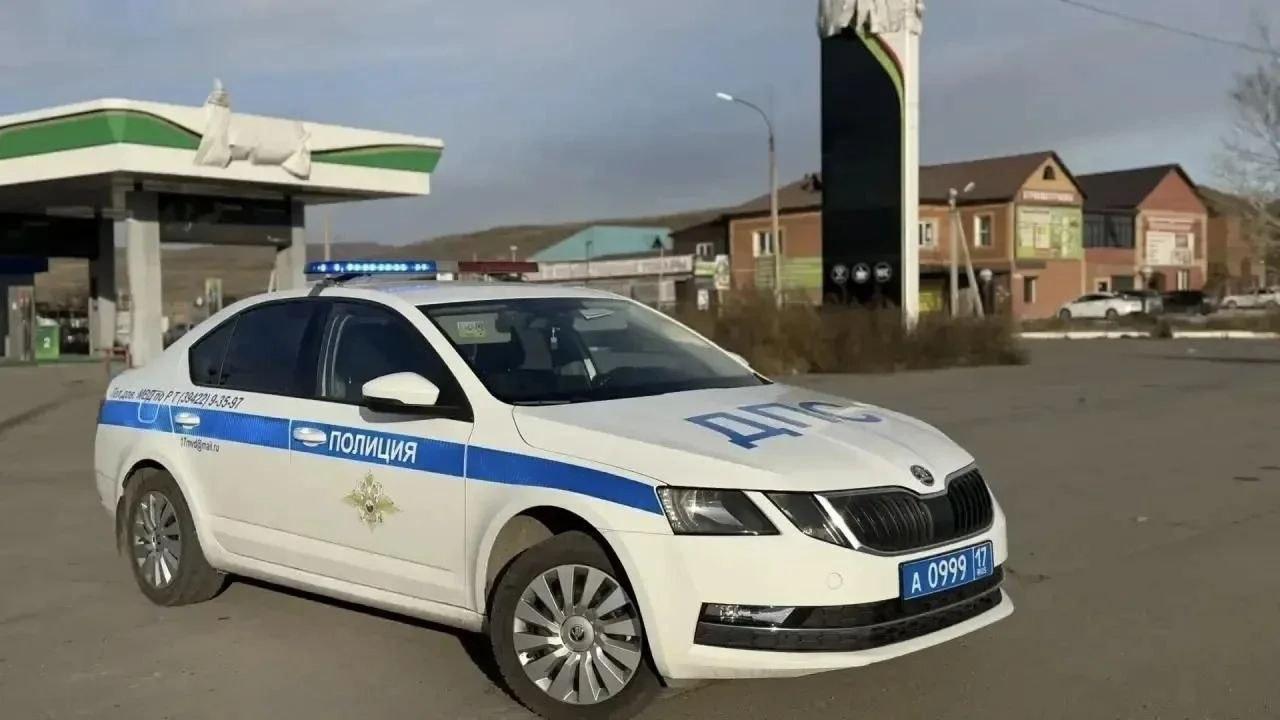 Дорожная ситуация в Туве за 22 октября 2026 года