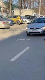 Парковочных хитрецов лишают 