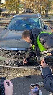 Парковочных хитрецов лишают 