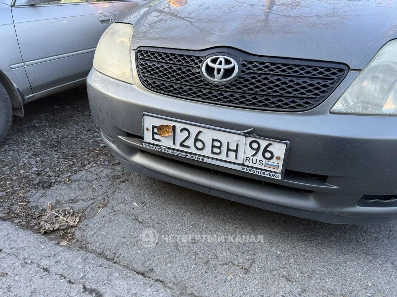 Парковочных хитрецов лишают 