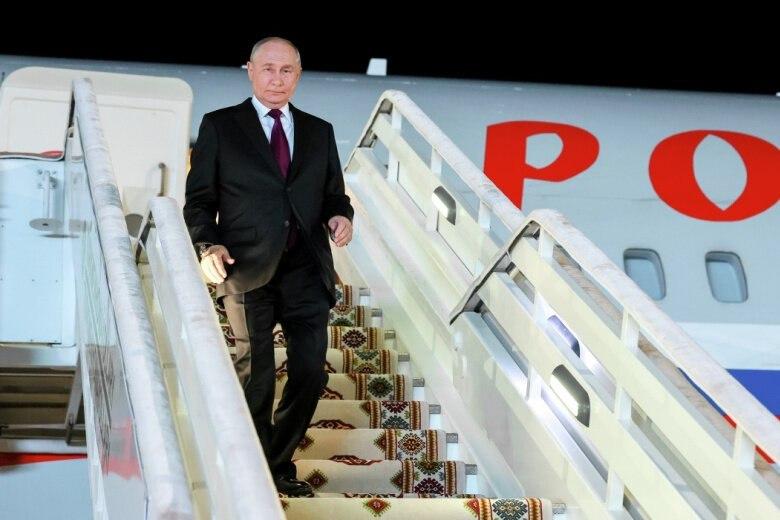 Владимир Путин не приедет в Красноярск на форум «Россия — спортивная держава»...