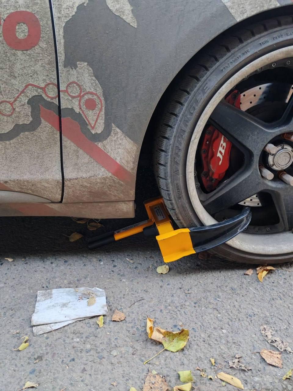 Красноярец хотел сдавать Lexus на свадьбы, но лишился машины из-за 98...