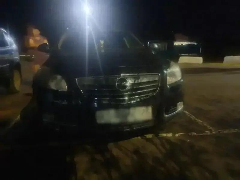 В Абанском МО пьяная автоледи настойчиво предлагала полицейскому деньги В...