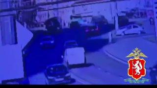 Серьёзная авария с автобусом №98 на 8 Марта. Всё произошло в районе...