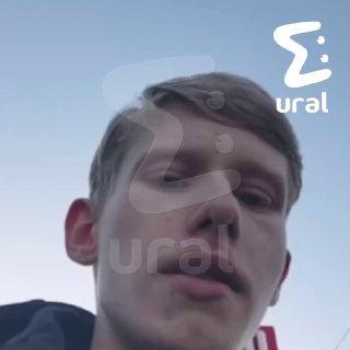 Первые секунды после аварии в Екатеринбурге. Пассажир 98-го автобуса...