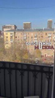 Сдохни, вонючий вейпер! Сдохни, курильщик на скамейке! Пожилая москвичка...
