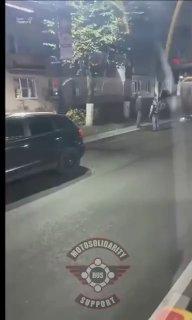 Мотоциклист погиб в ДТП в Гатчине