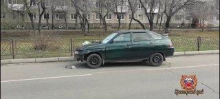 13-летняя девочка оказалась в реанимации после того, как её сбил 18-летний...