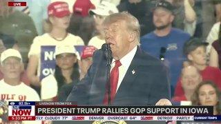 Трамп похвастался, что умеет умножать числа на три, но никто его за это не уважает