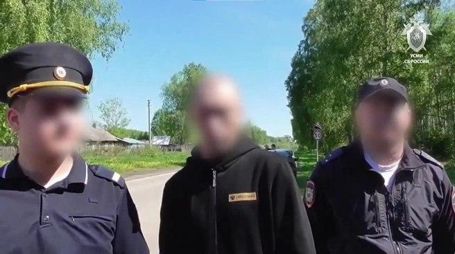 В Новосибирске раскрыли жестокое убийство таксиста В Новосибирске в суд...