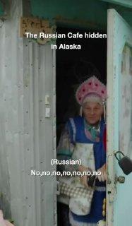 «Лав! Вен ай мейк энисиннг, ай лав энд прэй»