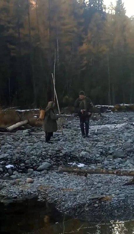 Американка написала письмо хакасской отшельнице Агафье Лыковой В заповедник...