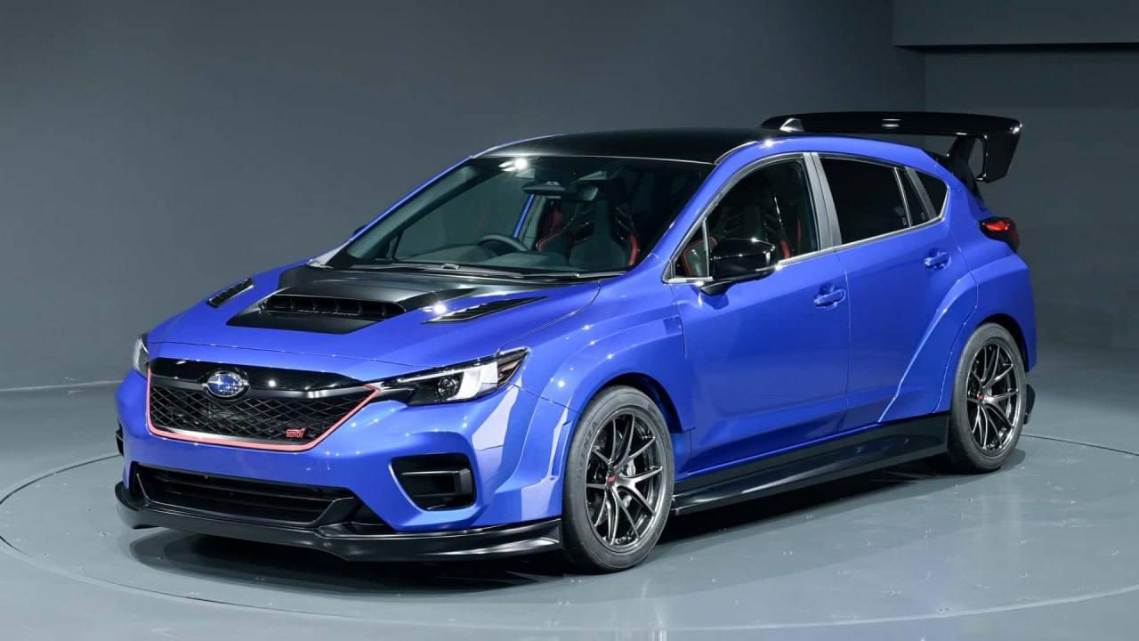Subaru решила не отказываться от «механики» — японцы вернули её в WRX и готовят ещё две модели с тремя педалями.
