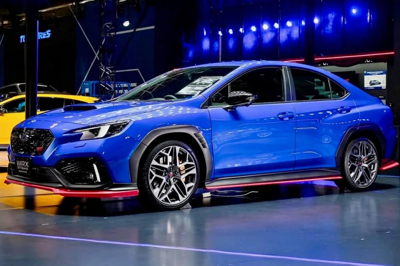 Subaru решила не отказываться от «механики» — японцы вернули её в WRX и готовят ещё две модели с тремя педалями.