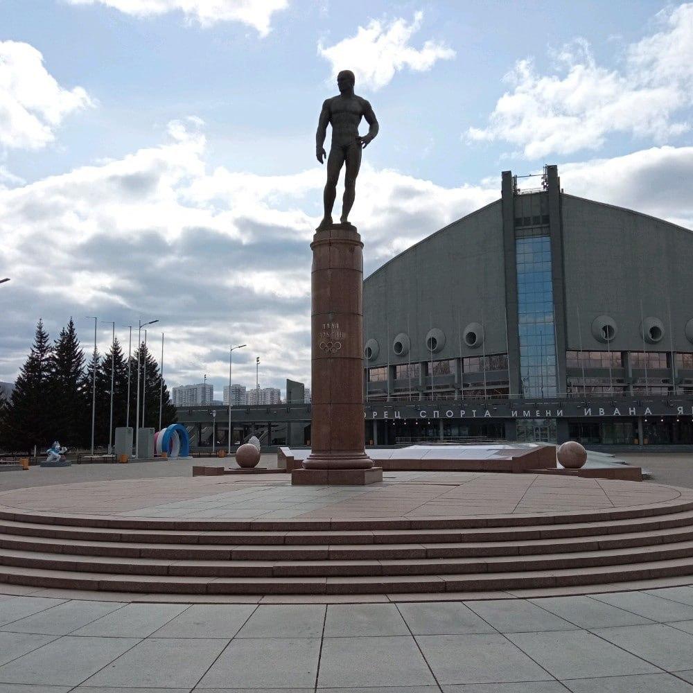 Международный статус турниру по борьбе имени Ярыгина в Красноярске вернули спустя пять лет