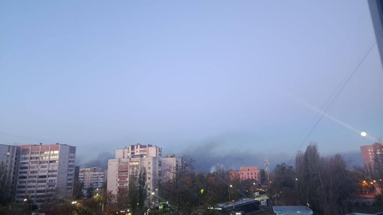 Воронеж атаковали беспилотники ВСУ