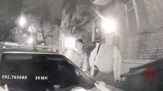 В Красноярске застрелили мужчину Местные жители услышали звуки выстрелов на...