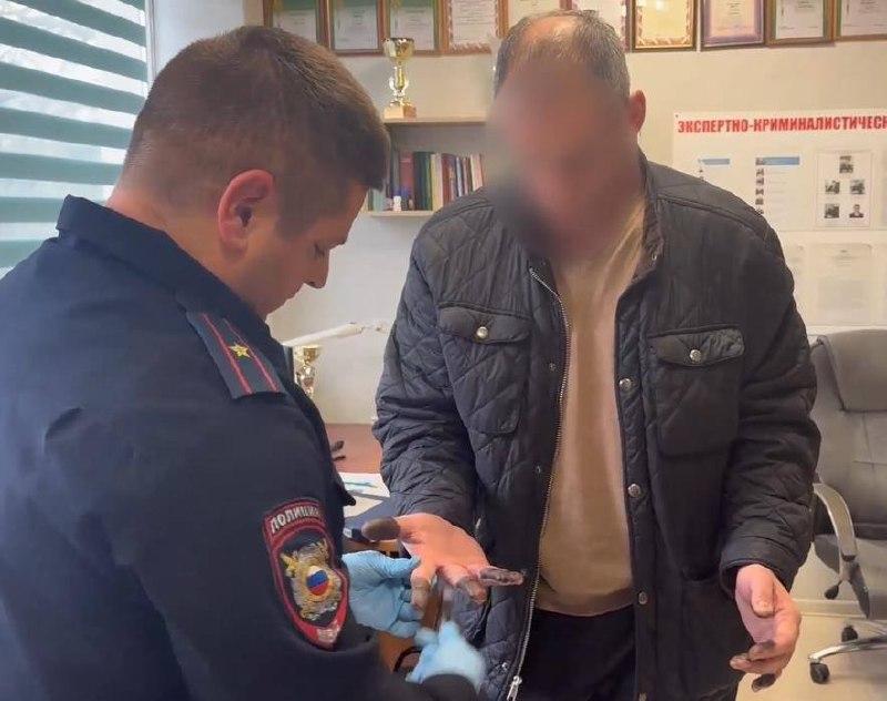 В Немчиновске поймали угонщика, который так хотел заполучить чужую машину,...