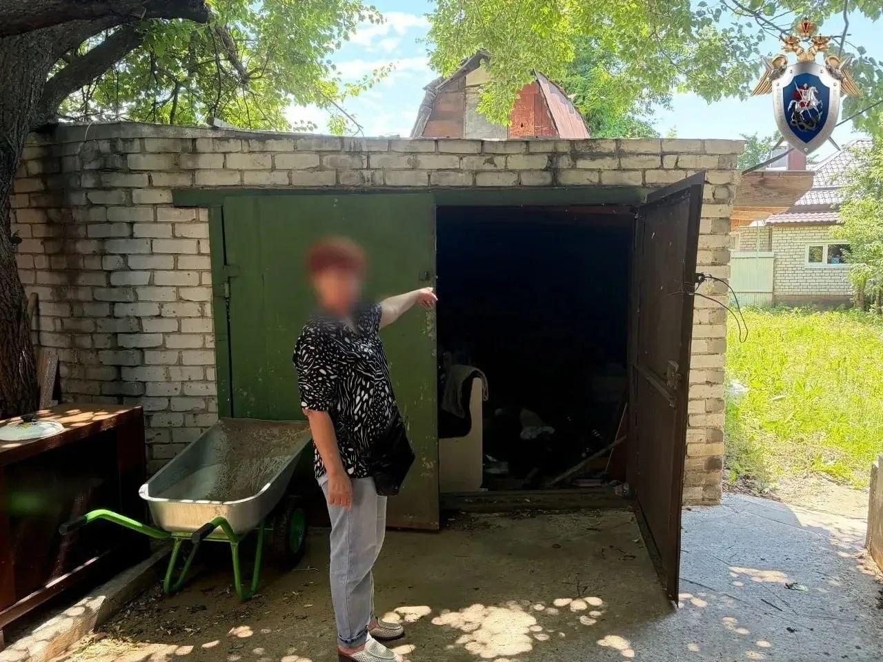 В Воронеже Бонни и Клайд русского разлива похитили жену участника СВО и...