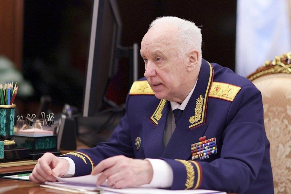 Председатель СК России поручил доложить о результатах проверки по информации...