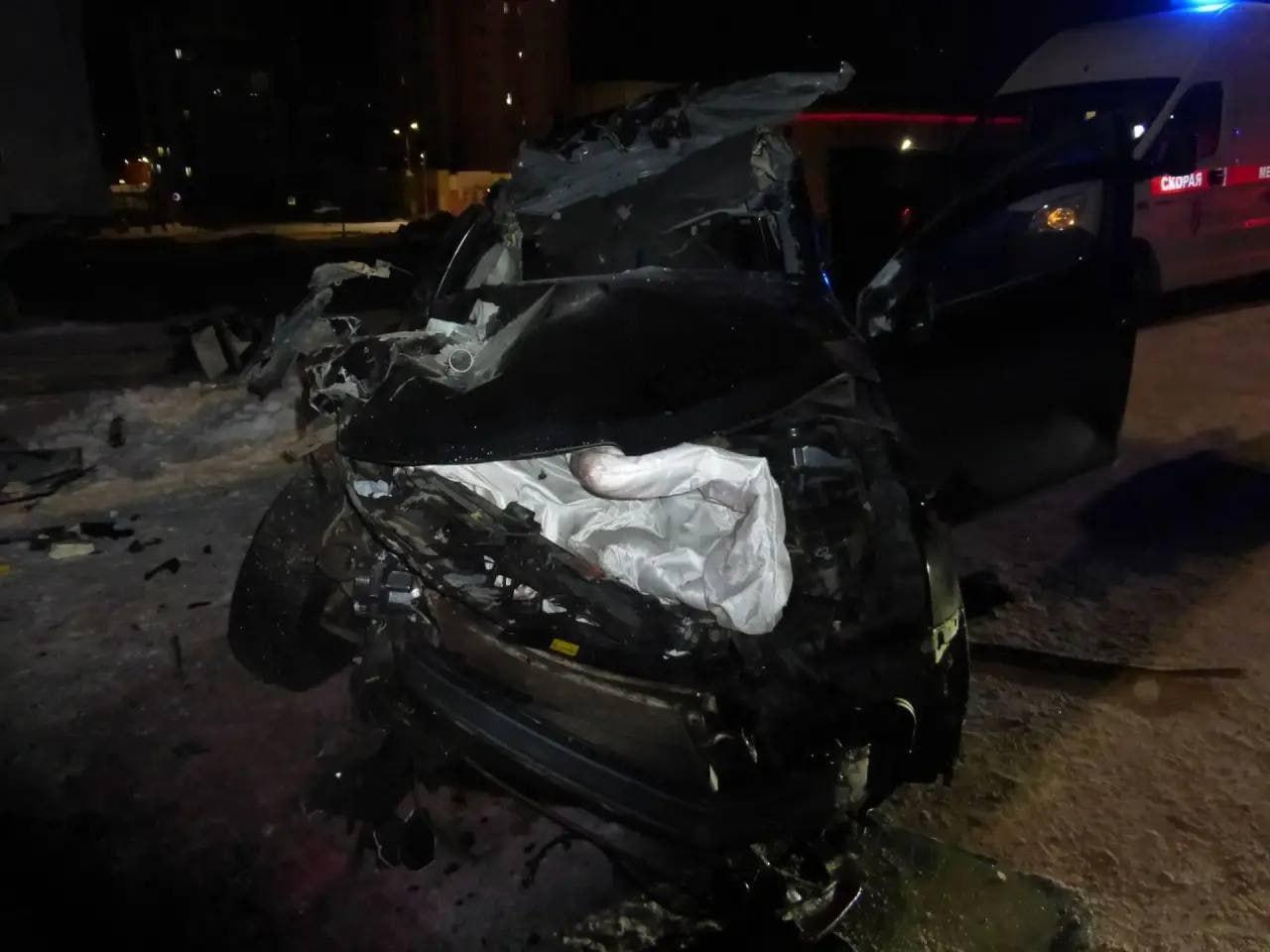 В Норильске возбуждено уголовное дело по факту дорожно-транспортного происшествия, повлекшего гибель несовершеннолетней