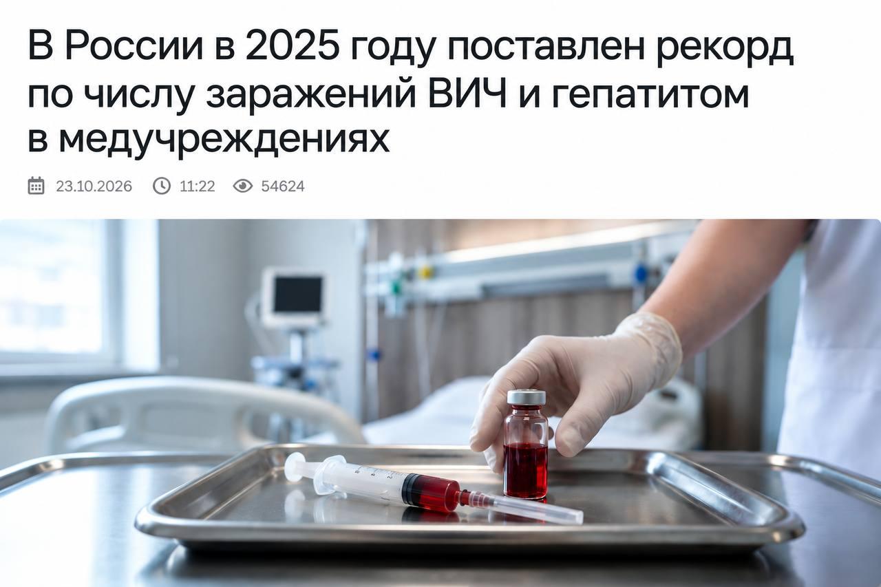 Очаг гепатита C расследуют в Москве — выявлены уже 22 случая.