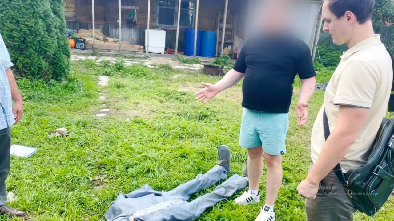 Мужик показывал приём борьбы и случайно убил знакомого под Владимиром.