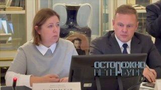 Платную парковку не будут расширять в 2027 году в Питере.