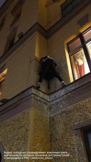 В Петербурге зумер обчистил памятник блокадным котам ради мелочи. Парень...
