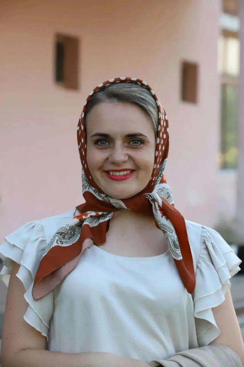 Ирина Белугина из Чечеула сохраняет народные традиции и приобщает к ним детей...