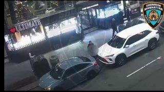В Нью-Йорке задержали российскую модель, которая напала на евреев со шприцом