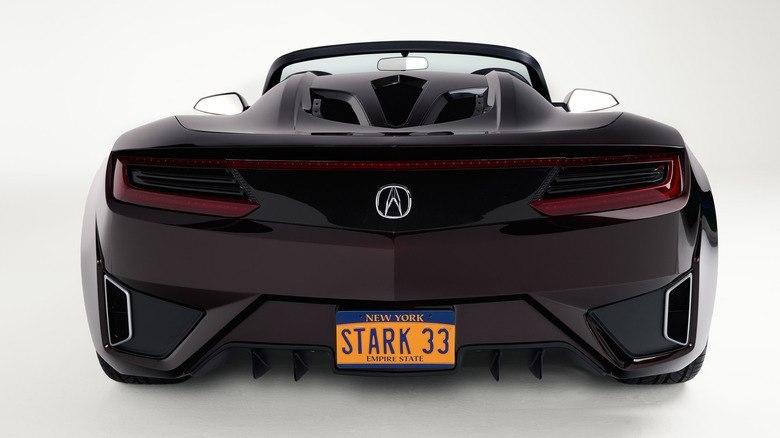 Машину Тони Старка из «Мстителей» выставили на аукцион — редчайшую Acura NSX Roadster теперь может купить любой желающий.