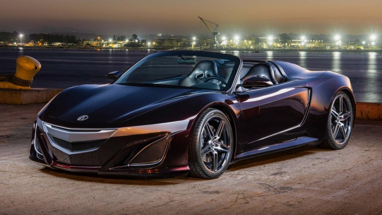 Машину Тони Старка из «Мстителей» выставили на аукцион — редчайшую Acura NSX Roadster теперь может купить любой желающий.