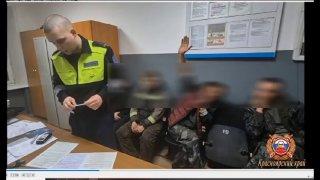 В Назарово пьяный жених сорвал собственную свадьбу В Назарово сотрудники ДПС...